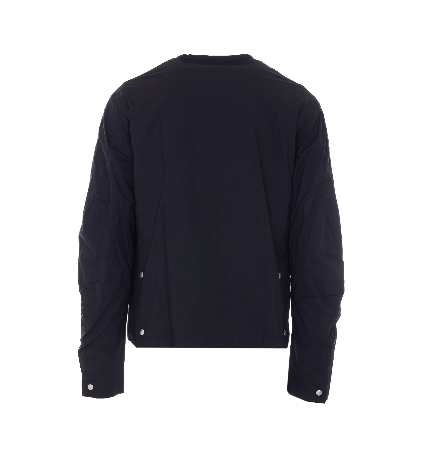 Thom Krom Jackets Black Cotton - XL