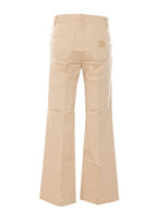 Liu Jo Jeans Beige Cotton - 25