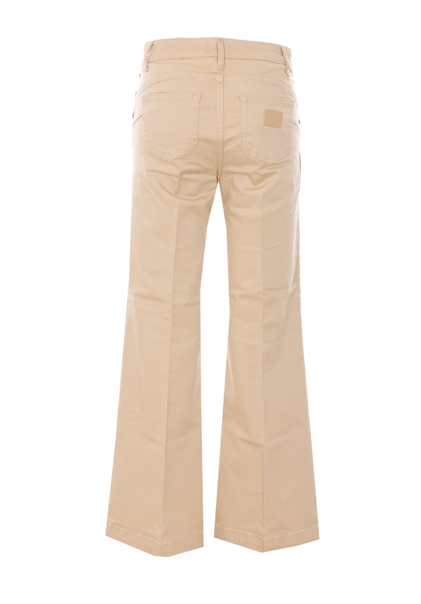 Liu Jo Jeans Beige Cotton - 25