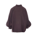 SOSUE Shirts Brown Cotton