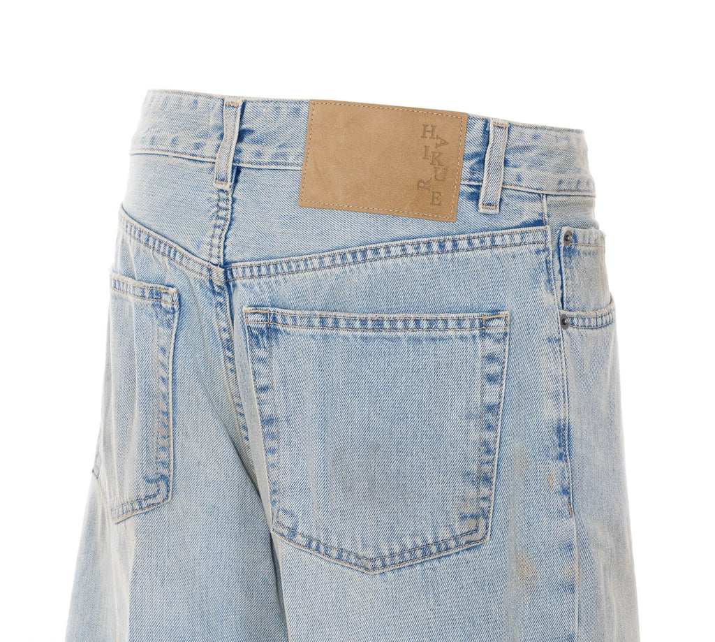 Haikure Jeans Blue Organic Cotton - 24