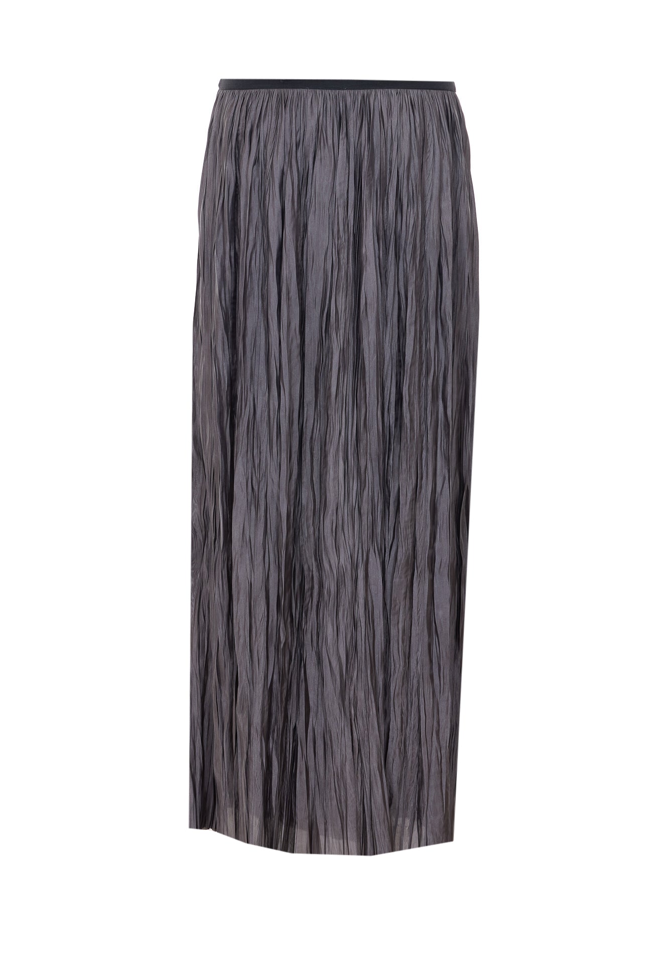 Roberto Collina Skirts Grey Polyester