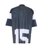 Ih Nom Uh Nit T-shirts and Polos Black Polyester - M