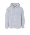 DUNST Shirts Grey Cotton - M