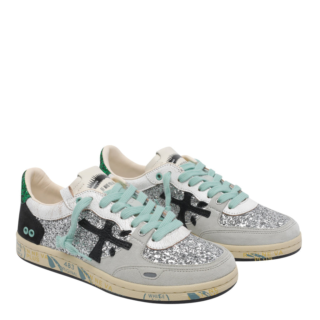Premiata Sneakers Silver