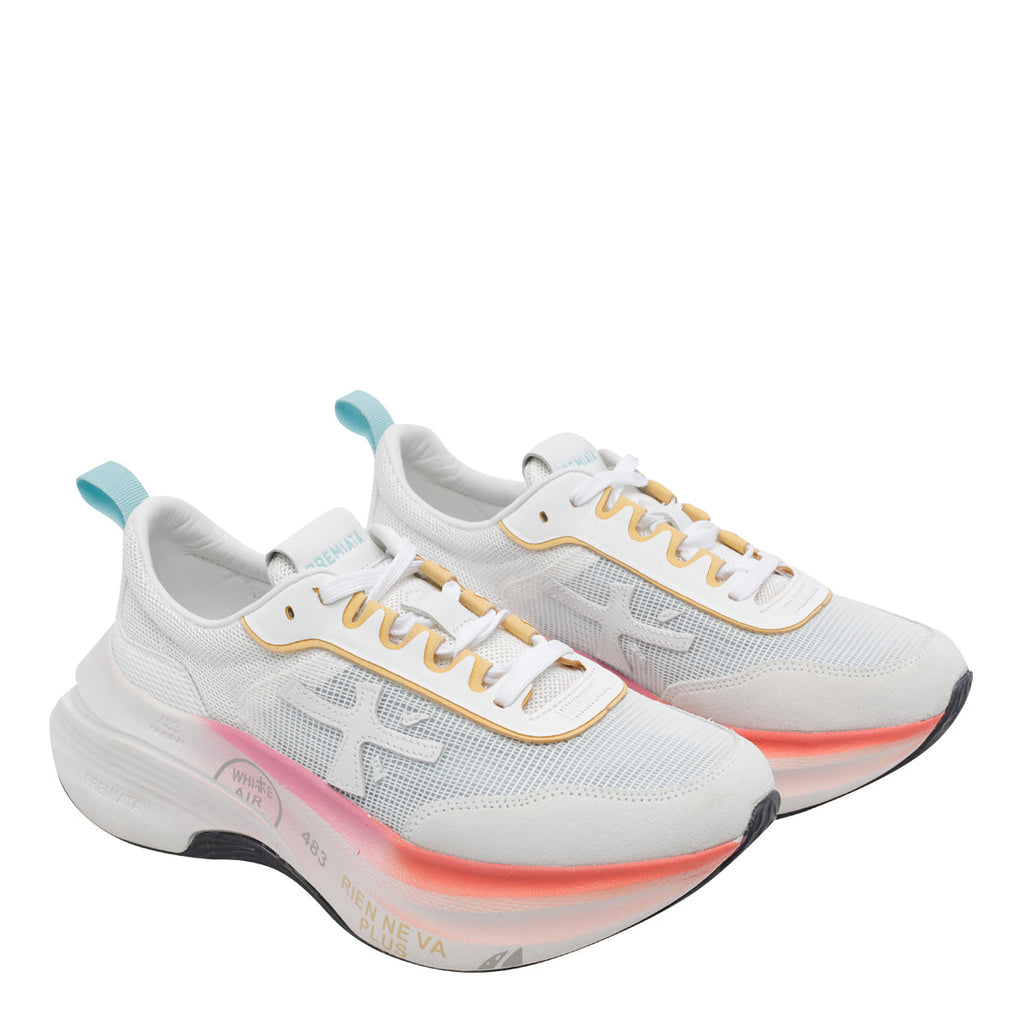 Premiata Sneakers White