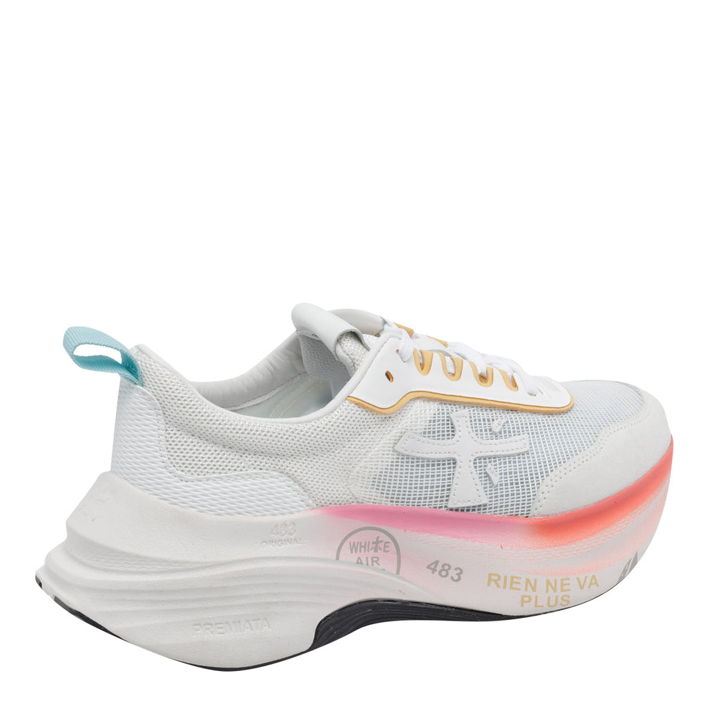 Premiata Sneakers White