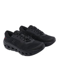 ON Sneakers Black Fabric/rubber Sole