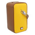 Dolce & Gabbana Bags Yellow Calf Leather Fabric