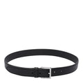 Orciani Belts Black Calf Leather - 85