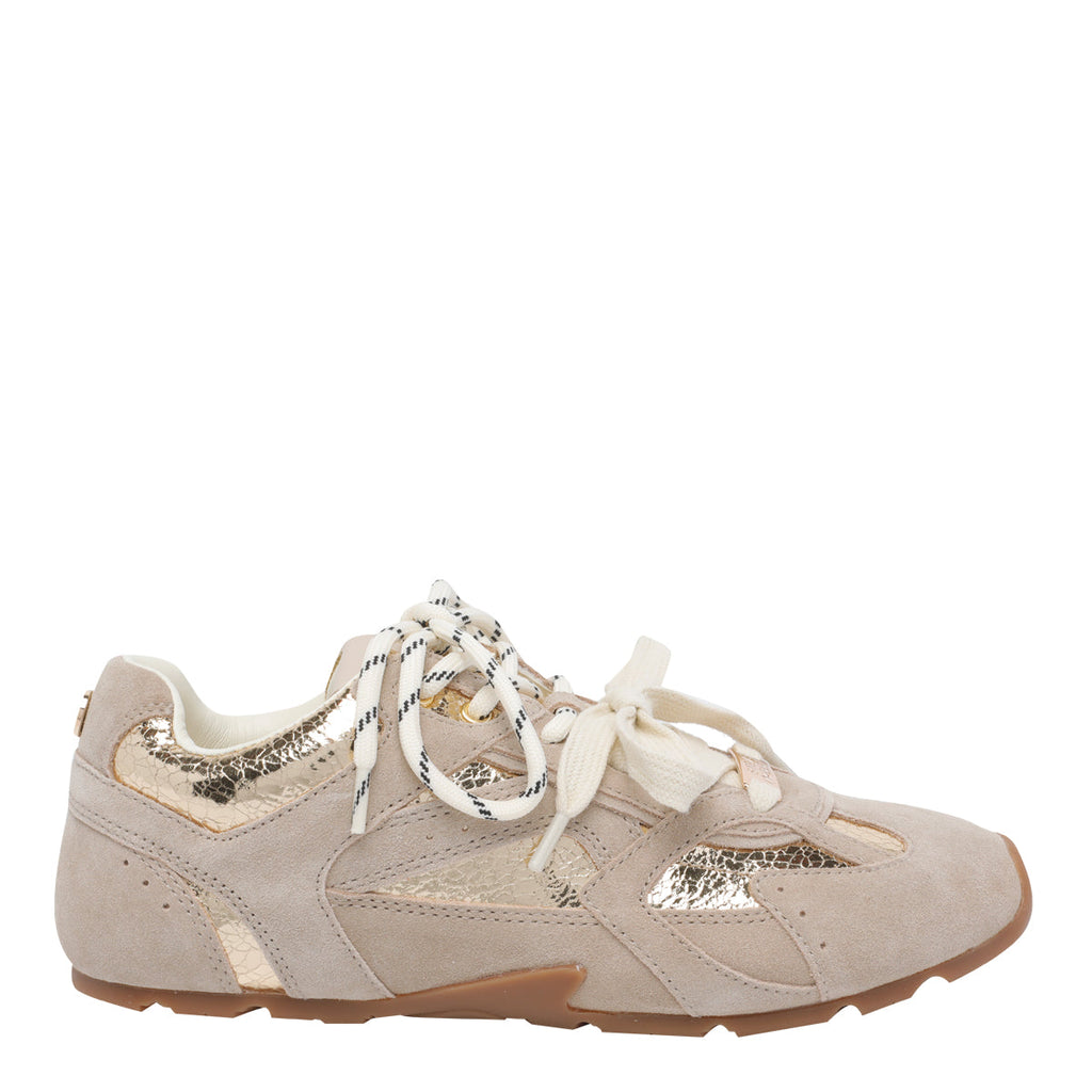 Steve Madden Sneakers Golden - 38