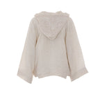 MAURIZIO Jackets Beige Linen - S