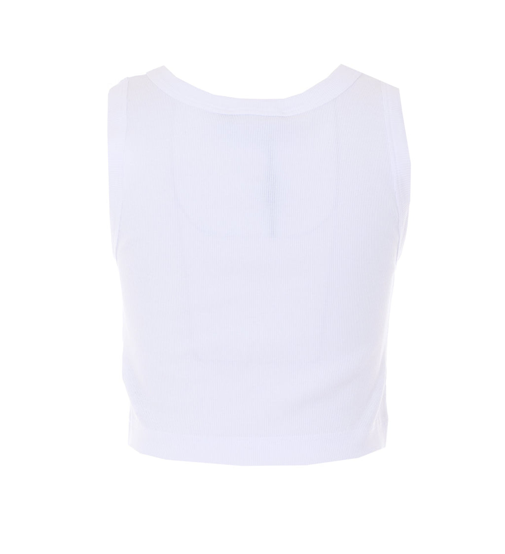Dolce & Gabbana T-shirts and Polos White Cotton - 38