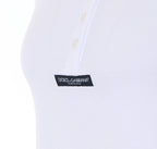 Dolce & Gabbana T-shirts and Polos White Cotton - 38