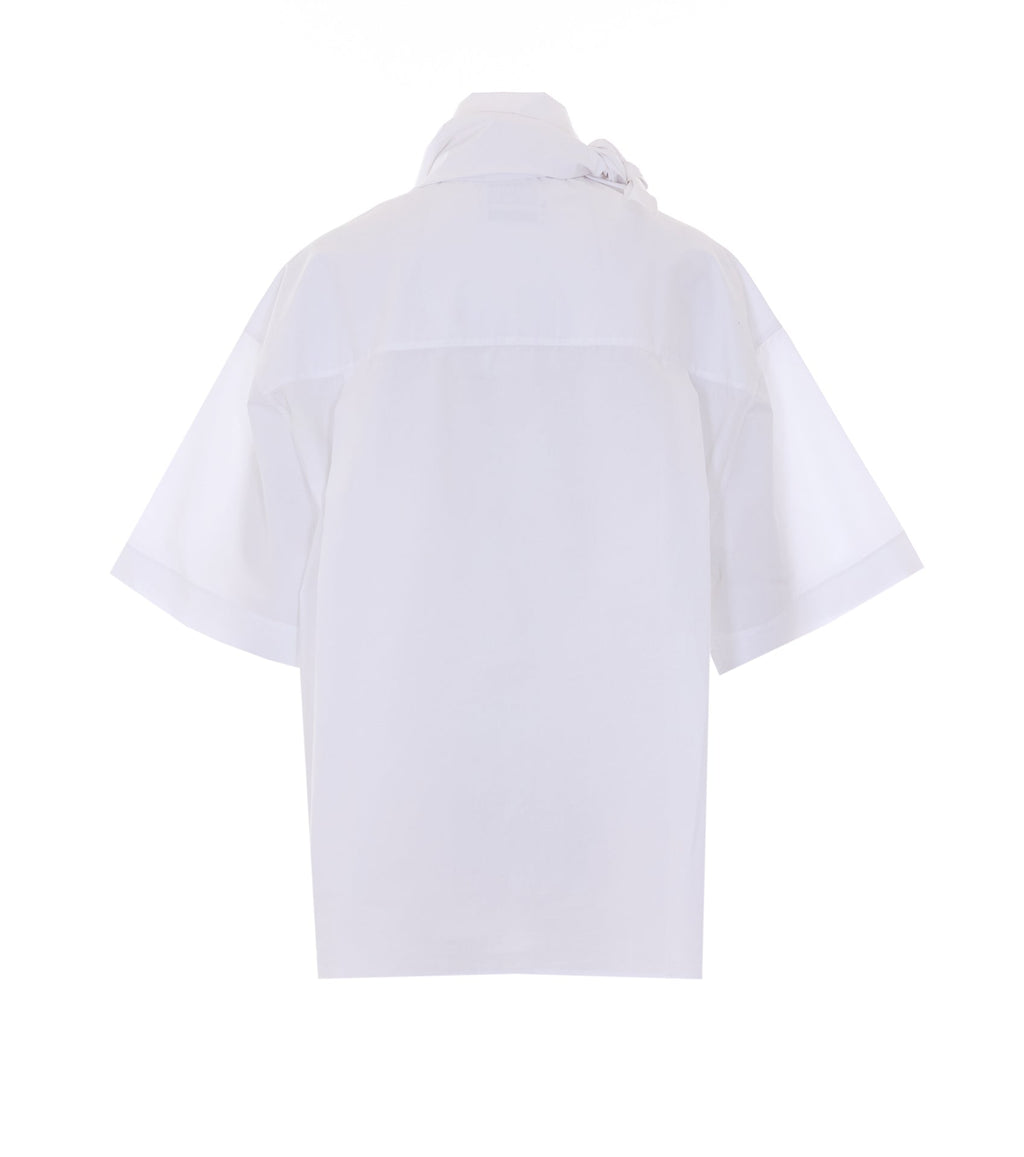 Essentiel antwerp Shirts White Cotton