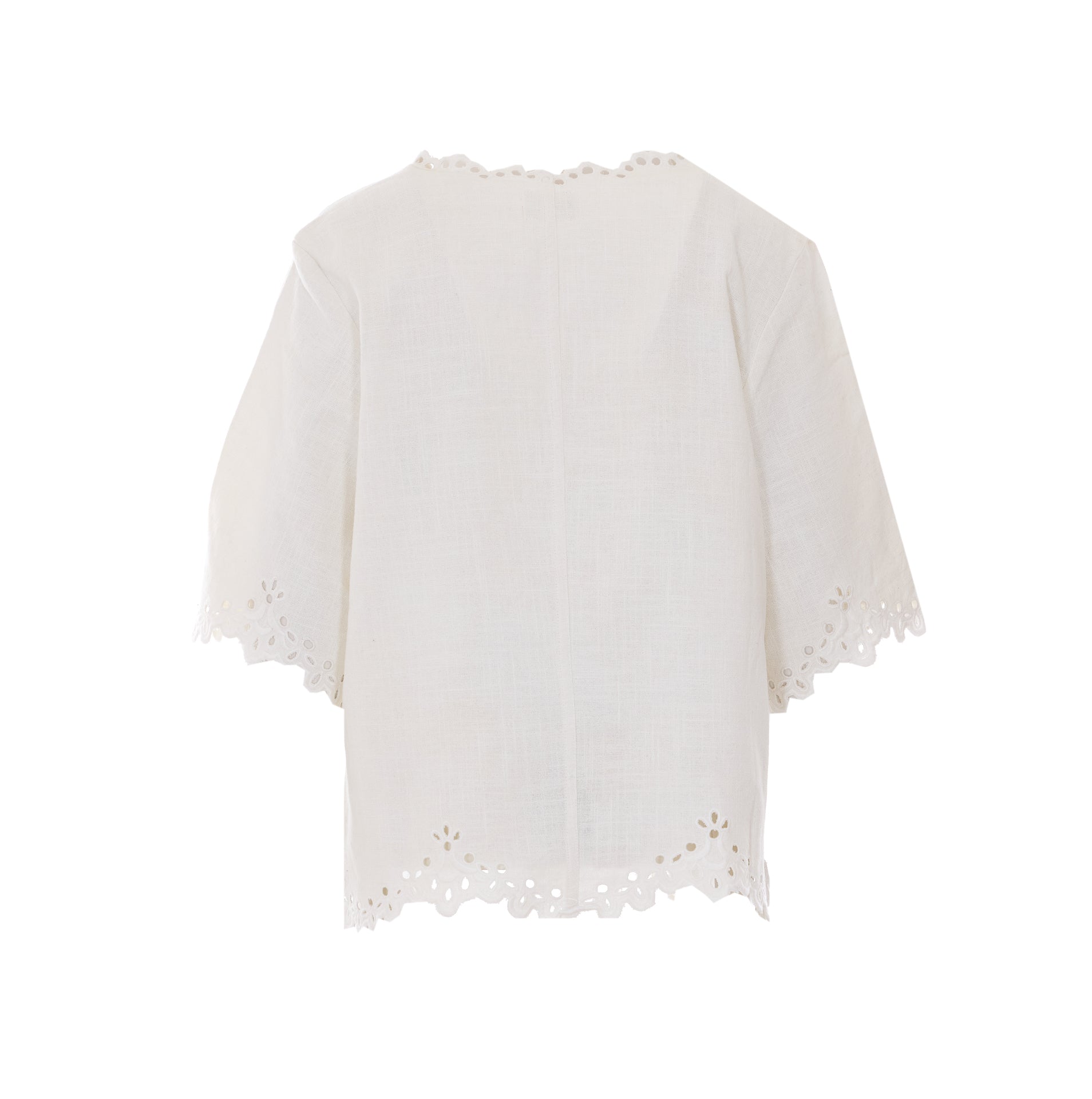 Isabel Marant Etoile Shirts White Cotton