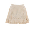 Isabel Marant Etoile Skirts Beige Cotton