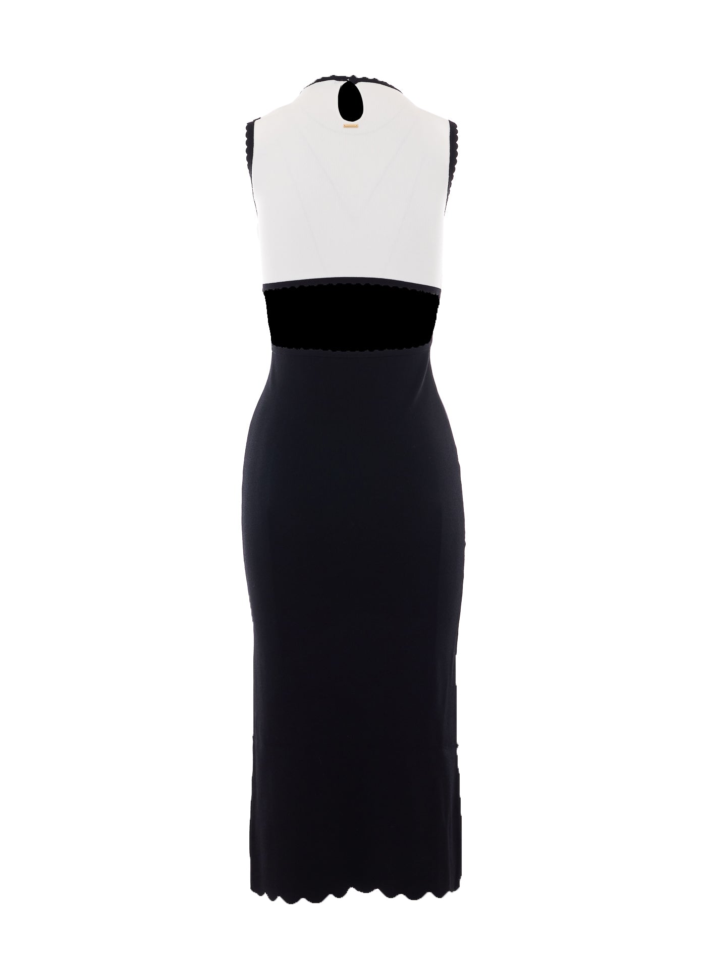 Twin-set Dresses White Viscose - L