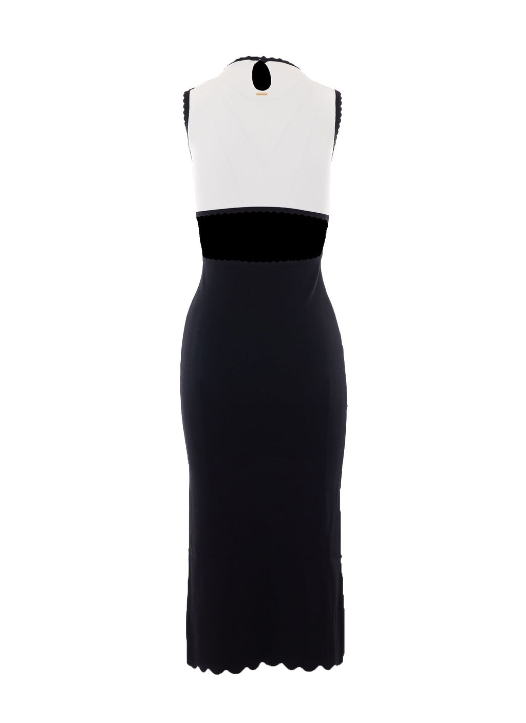 Twin-set Dresses White Viscose - M
