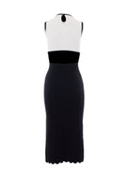 Twin-set Dresses White Viscose - M
