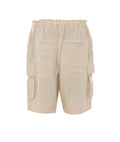 Isabel Marant Etoile Skirts Beige Viscose