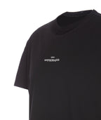 Maison Margiela T-shirts and Polos Black Cotton - 48