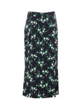 Dolce & Gabbana Skirts Black Silk