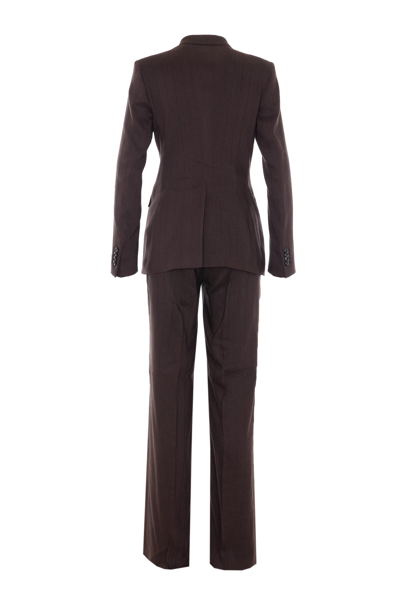 Tagliatore Jackets Brown Linen