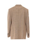 Dolce & Gabbana Jackets Beige Viscose