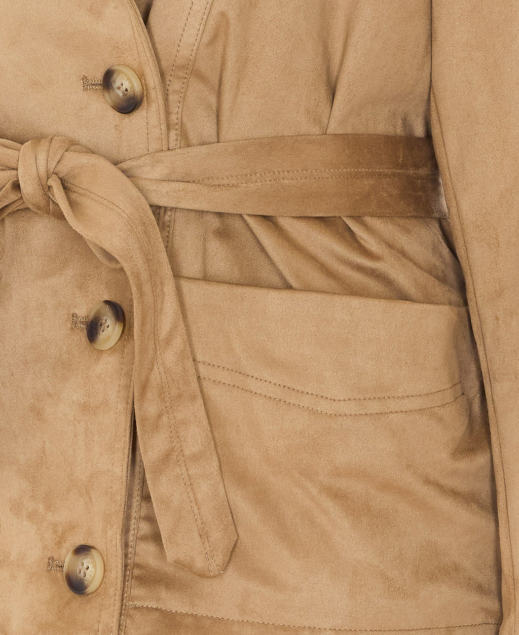 Urbancode Jackets Beige Polyester - S