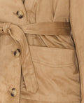 Urbancode Jackets Beige Polyester - S