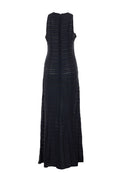 THE LATEST Dresses Black Modal