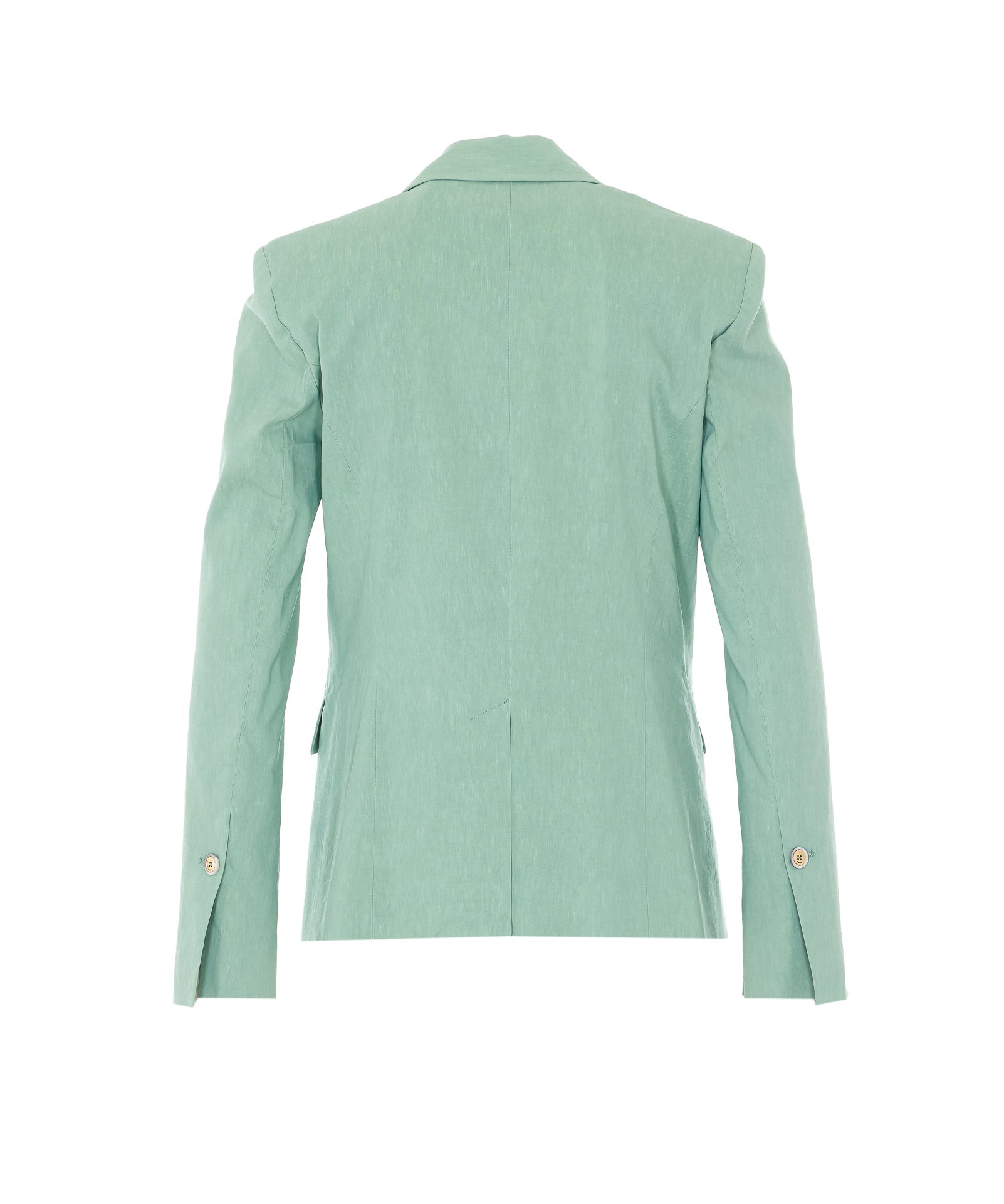 Pinko Jackets Green Linen