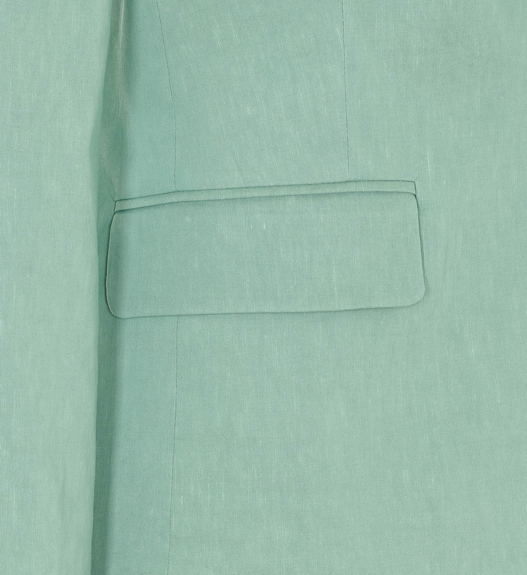 Pinko Jackets Green Linen