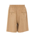 Urbancode Shorts Beige Polyester