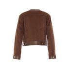 Urbancode Jackets Brown Polyester - S