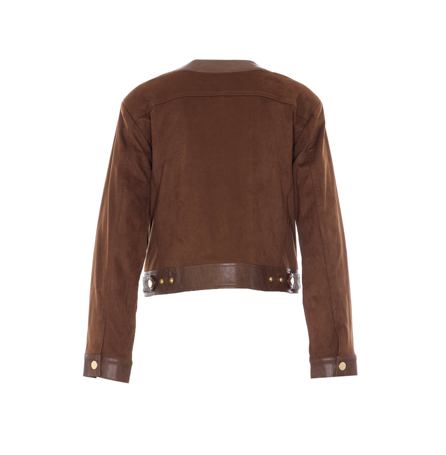 Urbancode Jackets Brown Polyester - L