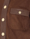 Urbancode Jackets Brown Polyester - L