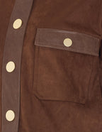 Urbancode Jackets Brown Polyester - L