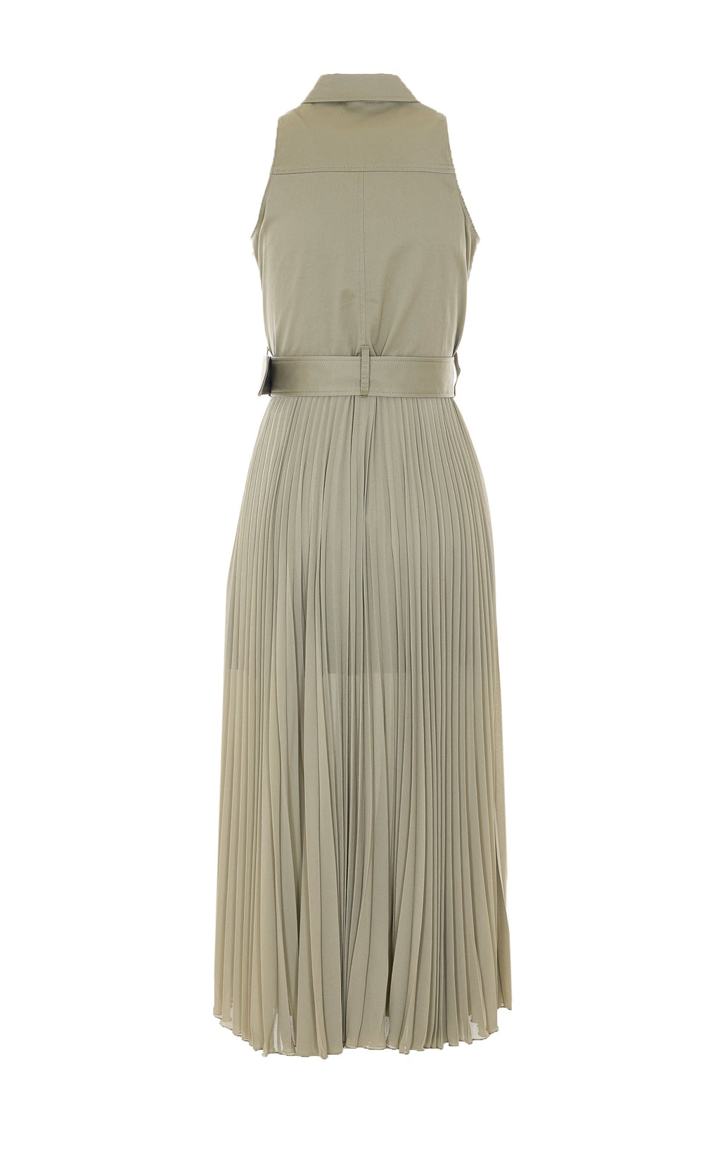 Liu Jo Dresses Green Polyester - 40