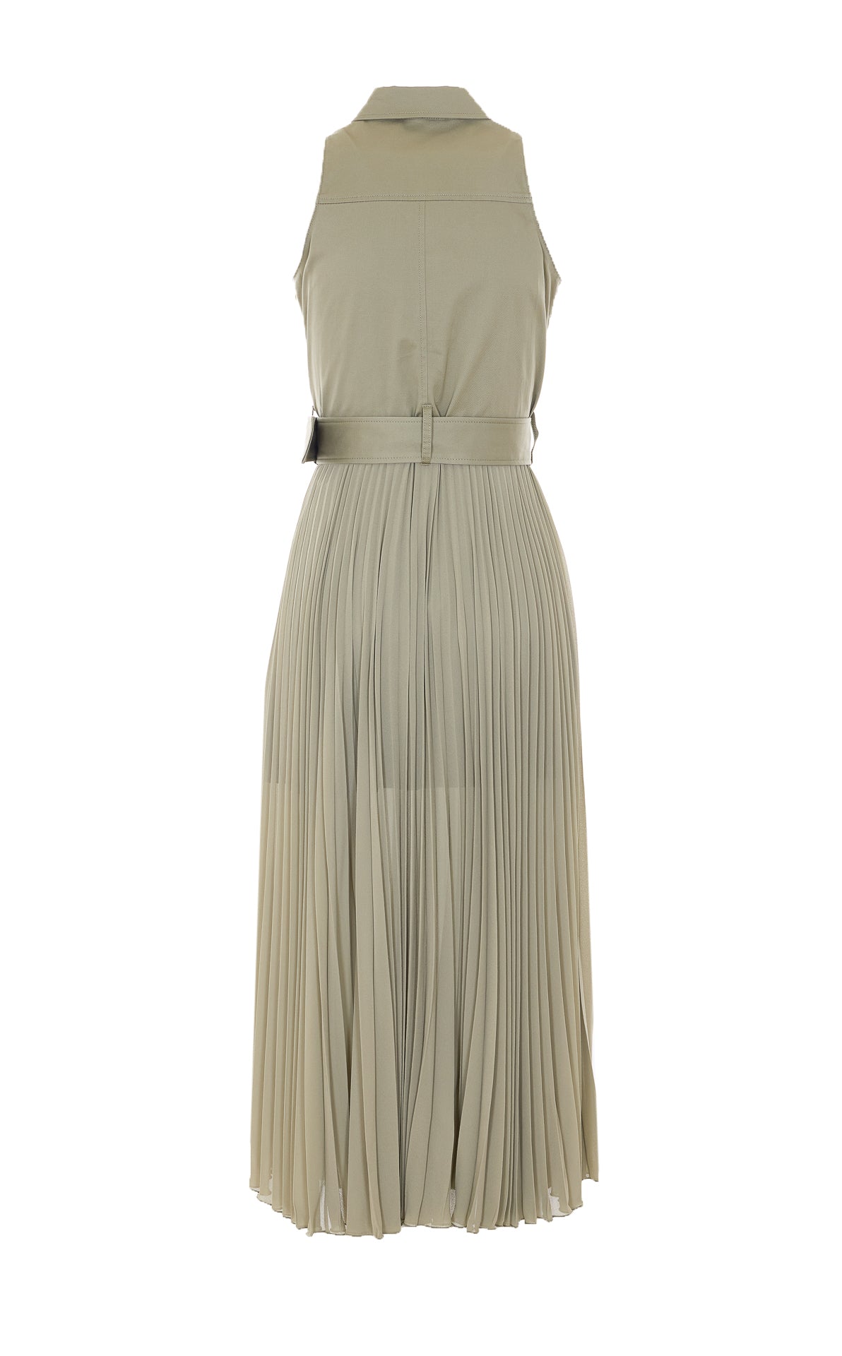 Liu Jo Dresses Green Polyester - 40