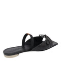 Mm6 Maison Margiela Sandals Black