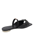 Mm6 Maison Margiela Sandals Black