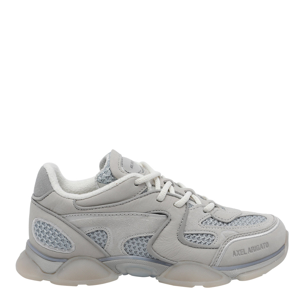 Axel Arigato Sneakers Grey Suede Leather/ Rubber Sole - 39