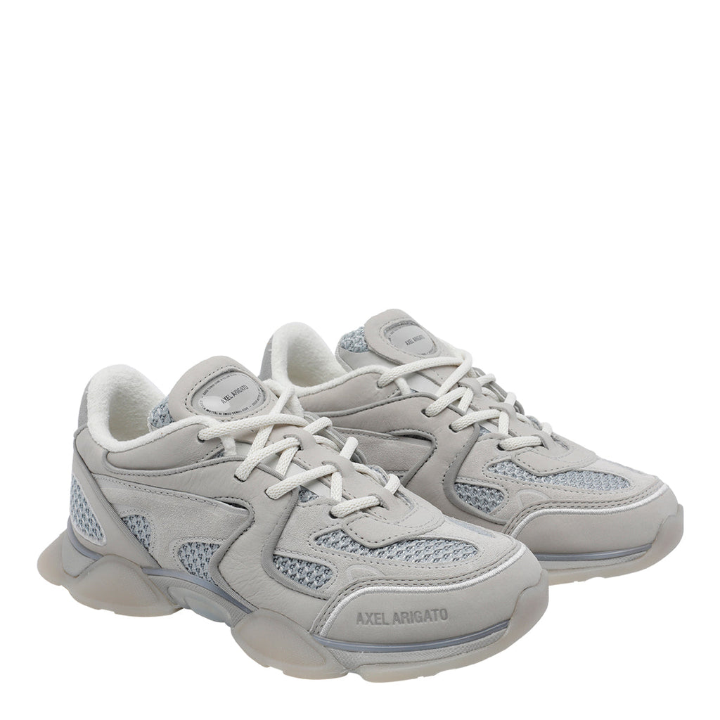 Axel Arigato Sneakers Grey Suede Leather/ Rubber Sole - 39