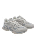 Axel Arigato Sneakers Grey Suede Leather/ Rubber Sole - 39