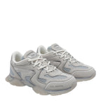 Axel Arigato Sneakers Grey Suede Leather/ Rubber Sole - 39