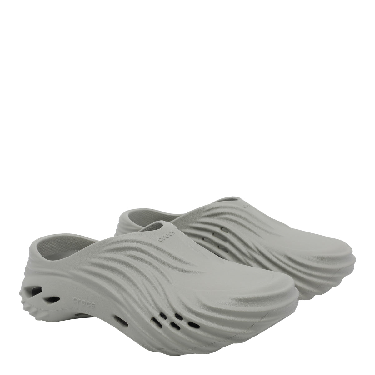 Crocs Sandals Grey Rubber