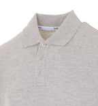 Saint Laurent T-shirts and Polos Grey Cotton