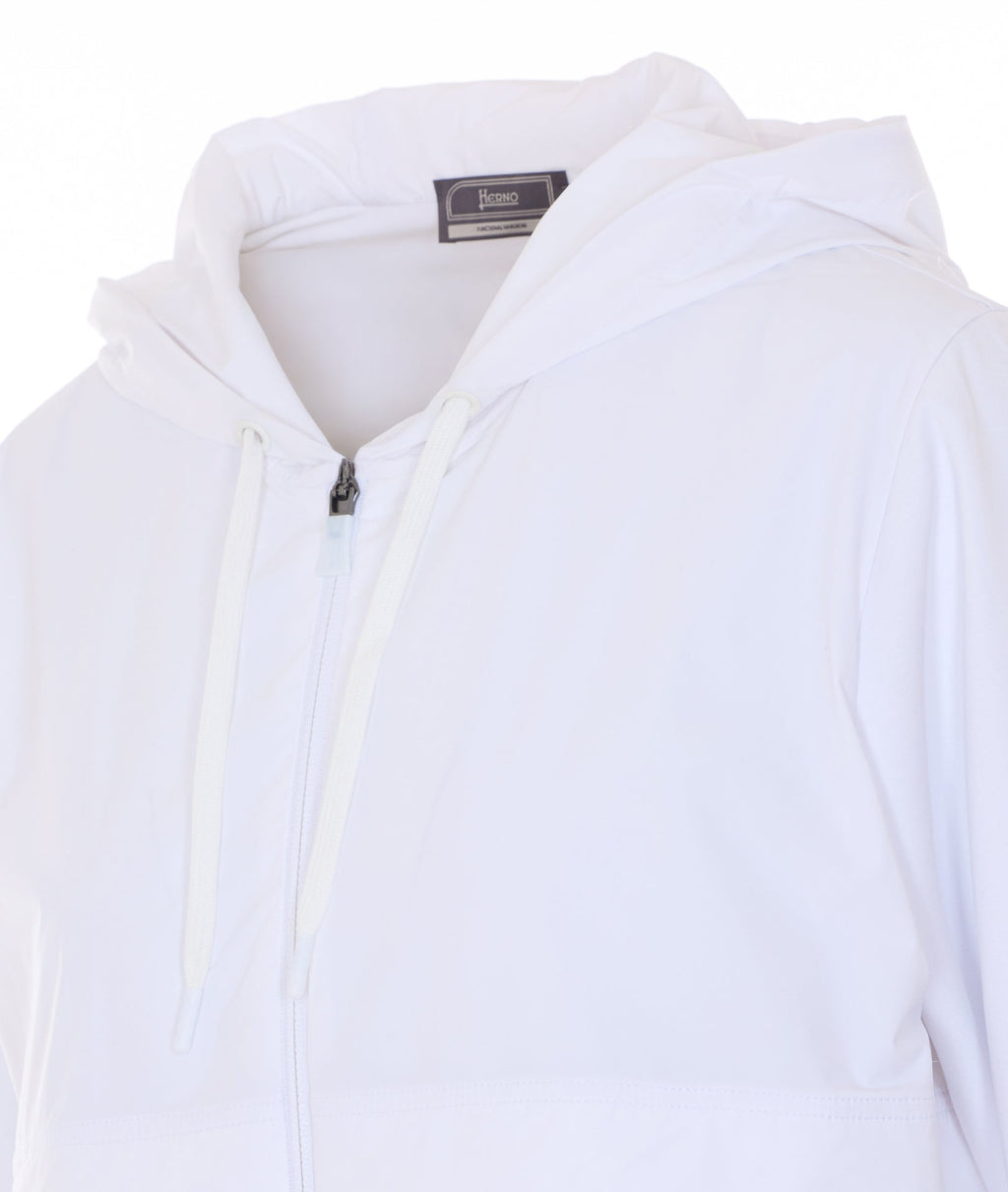 Herno Sweaters White Cotton - M